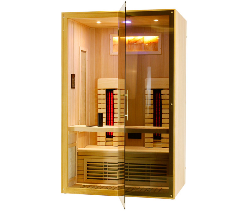 标准款双人汗蒸房
