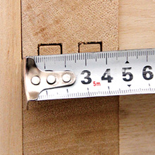 45mm厚实木桑拿板，非洲进口阿巴奇木，