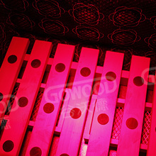 桶底天然砭石与远红外云母加热板