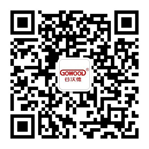 谷沃德桑拿房服务号二维码