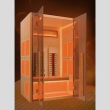 隐藏式远红外加热板