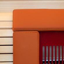 耐高温硅胶靠背