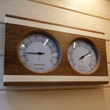 谷沃德温湿度计