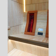 人体工程学半躺式座椅