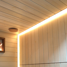 隐藏式暖光灯带