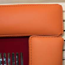 耐高温硅胶靠背