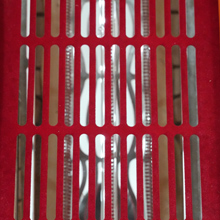 耐高温植绒护网