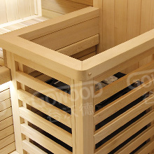 谷沃德豪华桑拿炉罩