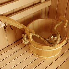 桑拿浇水桶勺