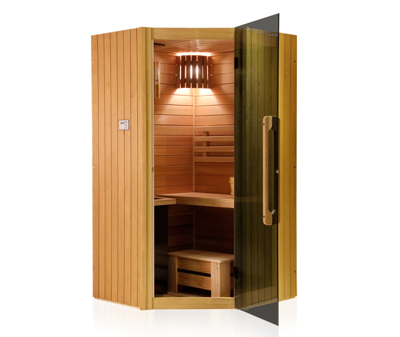 谷沃德经典款双人特价汗蒸房