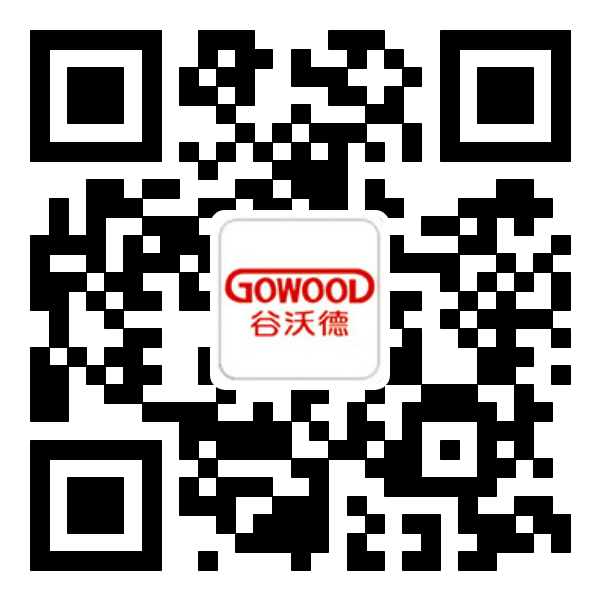 谷沃德桑拿房服务号二维码