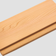 12mm厚加拿大进口实木桑拿板