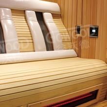 人体工程学靠背