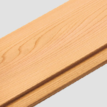 12mm厚加拿大进口实木桑拿板