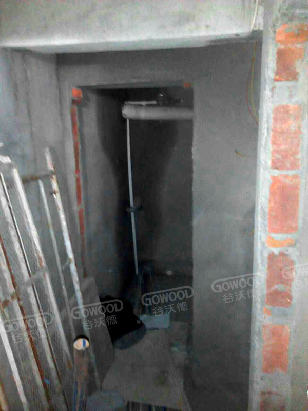 江西南昌御湖国际别墅汗蒸房