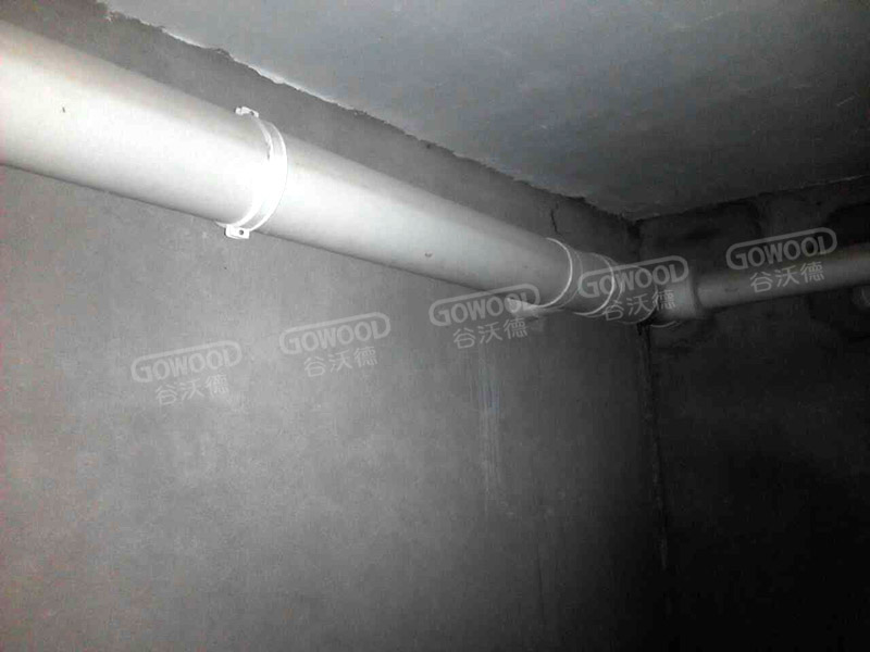 江西南昌御湖国际别墅汗蒸房